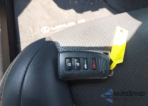 2017 Lexus Is 300 from USA, damaged, VIN JTHCM1D20H5015033